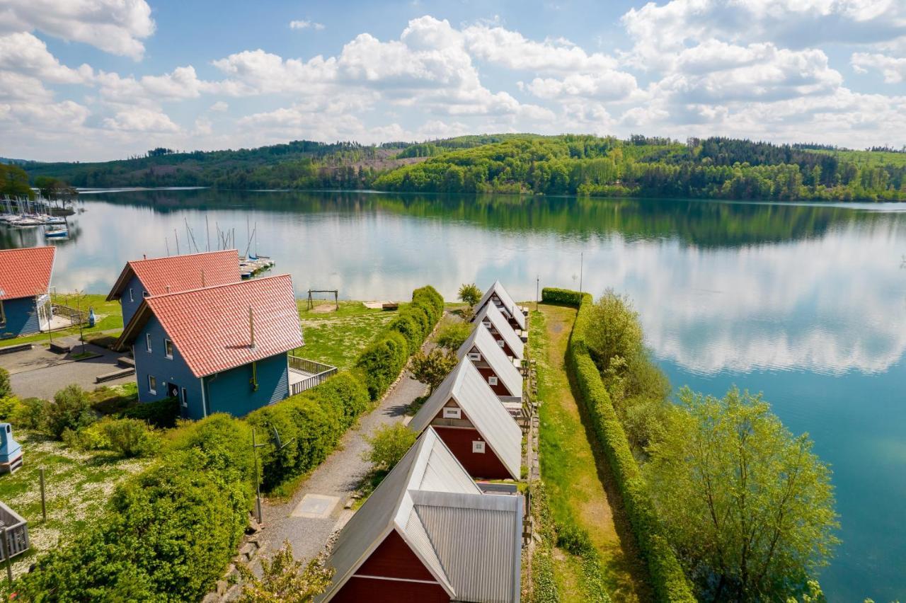 Nordic Ferienpark Sorpesee Sundern Exterior photo