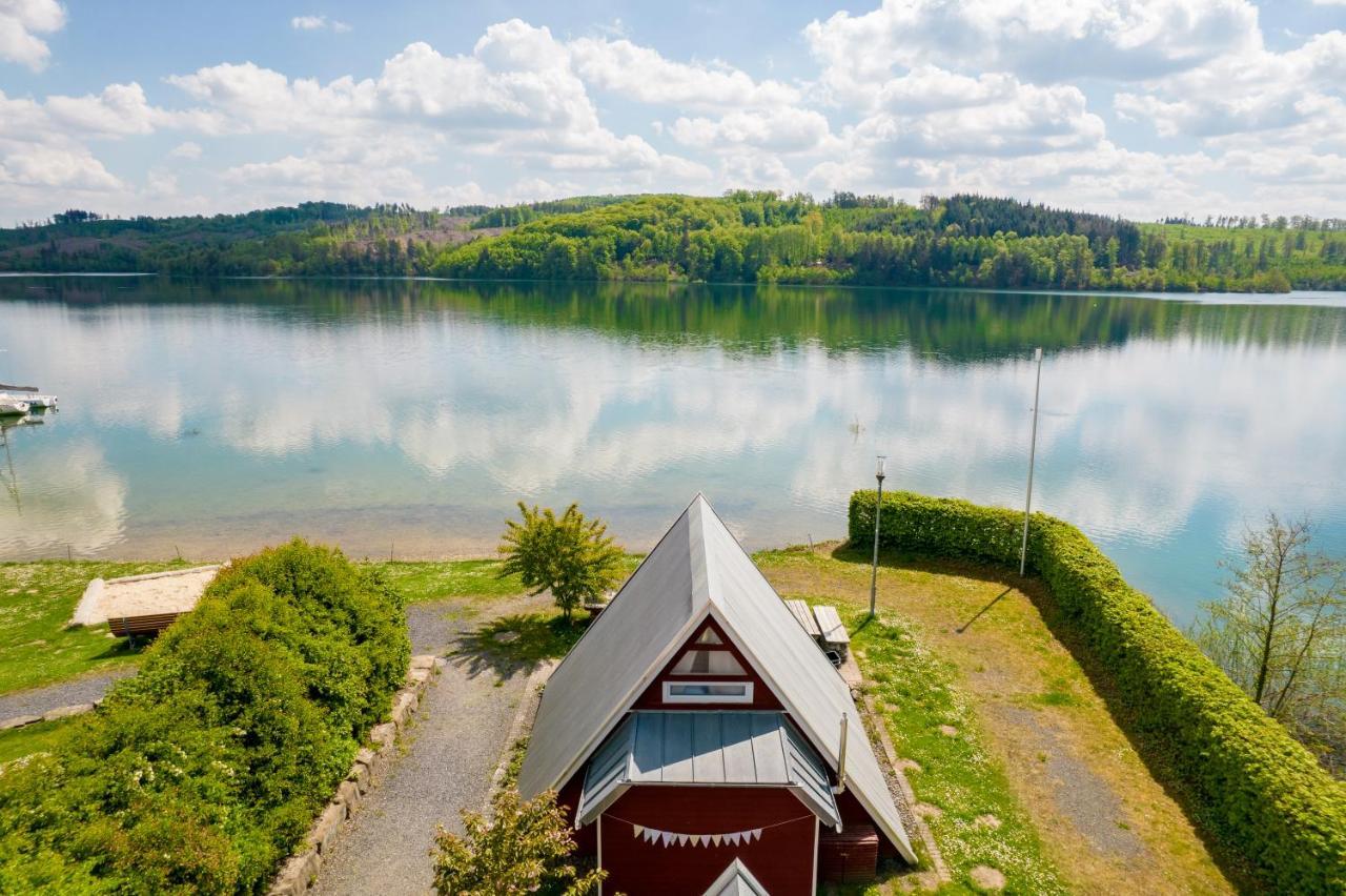 Nordic Ferienpark Sorpesee Hotel Sundern Exterior photo