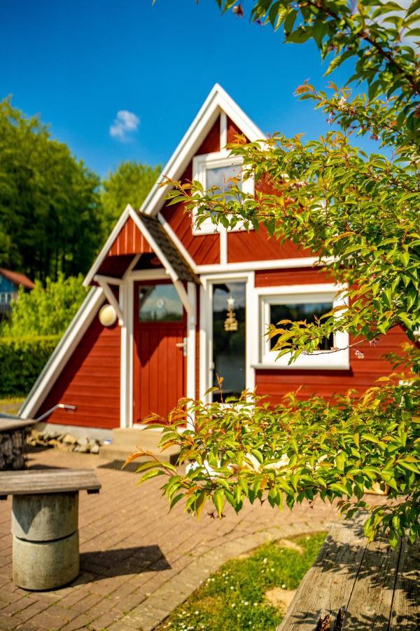 Nordic Ferienpark Sorpesee Sundern Exterior photo